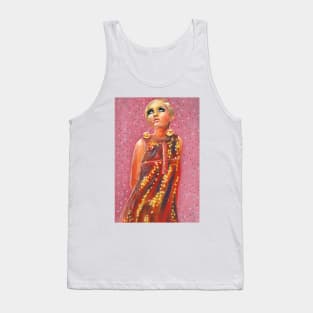 TWIGGY Tank Top